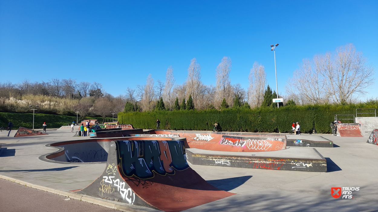 Leioa skatepark